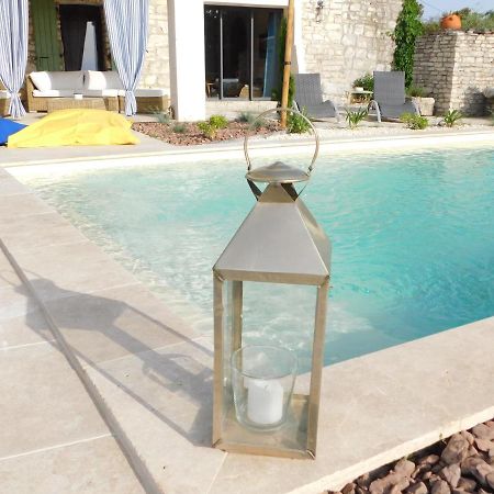 Mazet Solaris Villa Orgnac-l'Aven Bagian luar foto