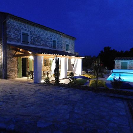 Mazet Solaris Villa Orgnac-l'Aven Bagian luar foto