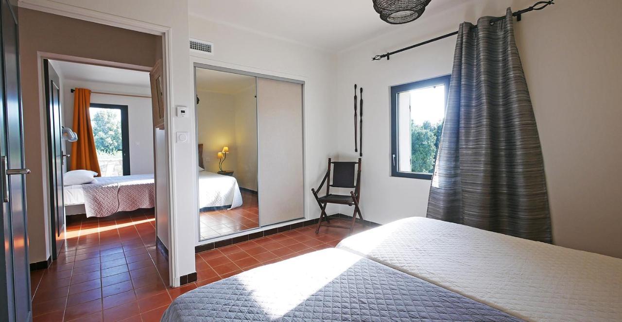 Mazet Solaris Villa Orgnac-l'Aven Bagian luar foto