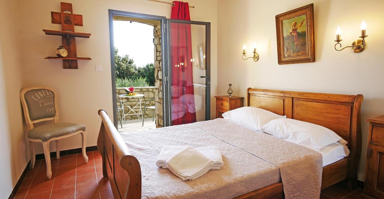Mazet Solaris Villa Orgnac-l'Aven Bagian luar foto