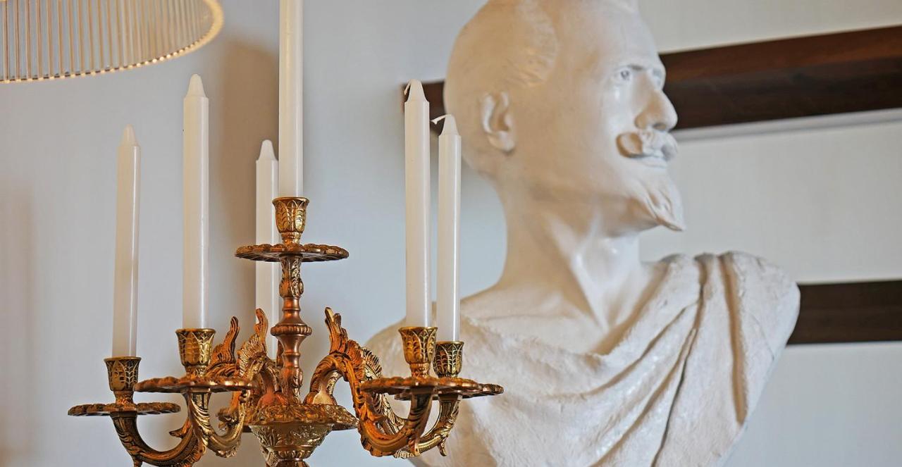 Mazet Solaris Villa Orgnac-l'Aven Bagian luar foto