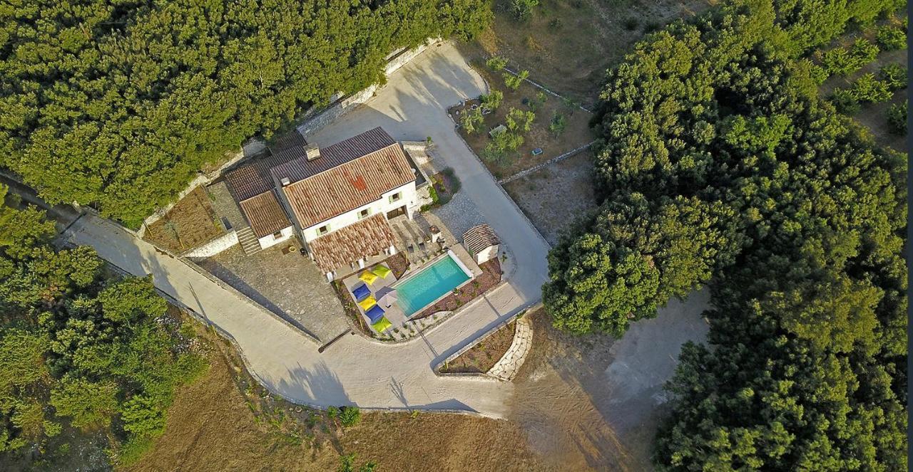 Mazet Solaris Villa Orgnac-l'Aven Bagian luar foto