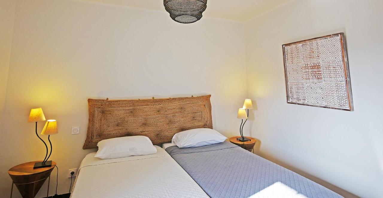 Mazet Solaris Villa Orgnac-l'Aven Bagian luar foto